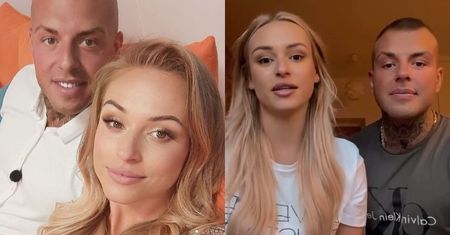 Ania i Czarek z "Love Island" JUŻ SIĘ ROZSTALI: "Czasem tak w życiu BYWA"