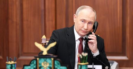 Kilka godzin przed atakiem Rosji. Scholz ujawnia, co usłyszał od Putina