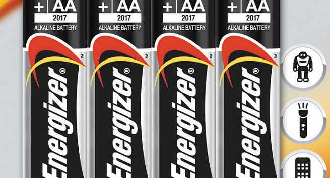 Energizer grami mobilnymi promuje baterie Alkaline Power i Max wśród dzieci i rodziców