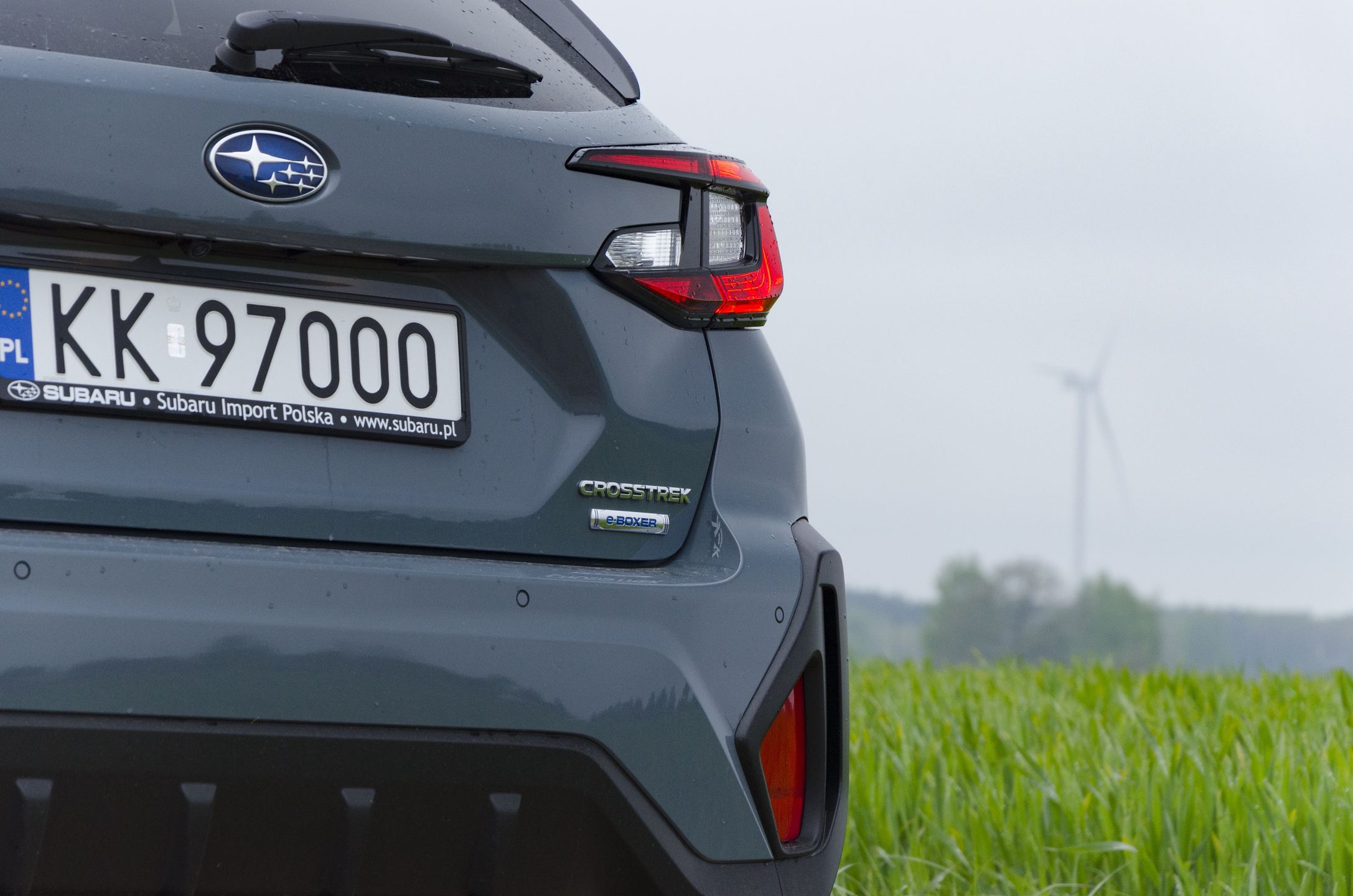 Subaru Crosstrek