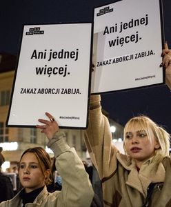 Tu Polki dokonują aborcji. "Chcą zabrać szczątki do domu, nie mogą"