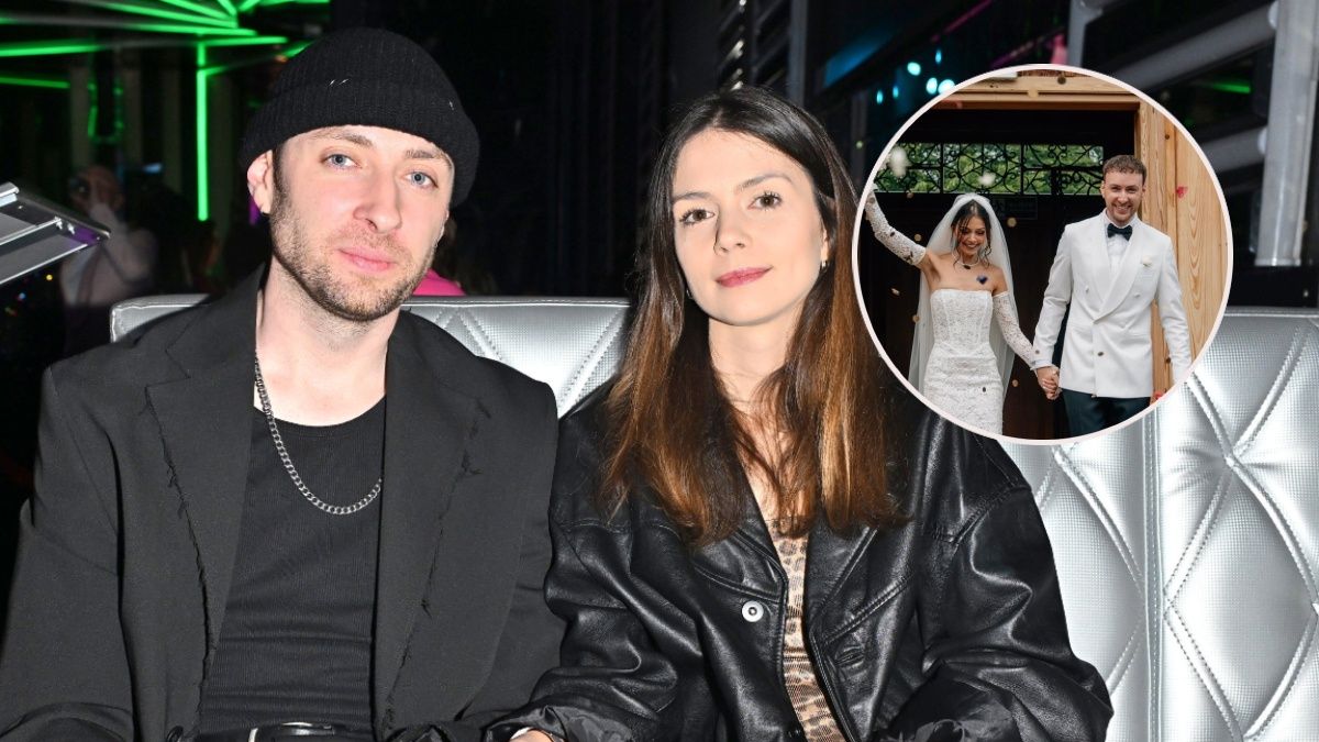 Dominik Dudek, Aleksandra Trzaska