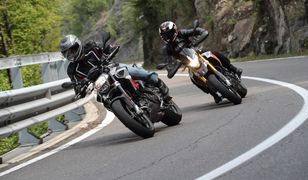 Aprilia Dorsoduro 900 i Shiver 900 znikną z rynku. To ofiary normy Euro 5