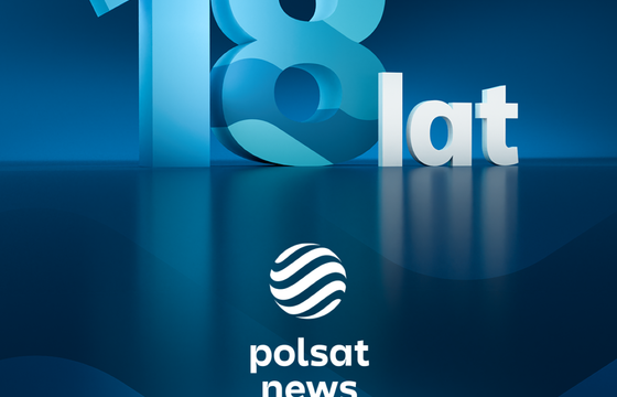 Polsat News kończy 18 lat. Od kanału informacyjnego do ekosystemu newsowego