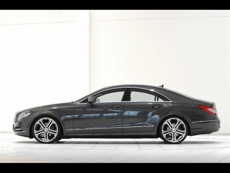 Brabus CLS 250 CDI BlueEFFICIENCY D 4 fot.4