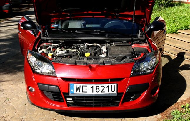 Renault Megane CC (2011)
