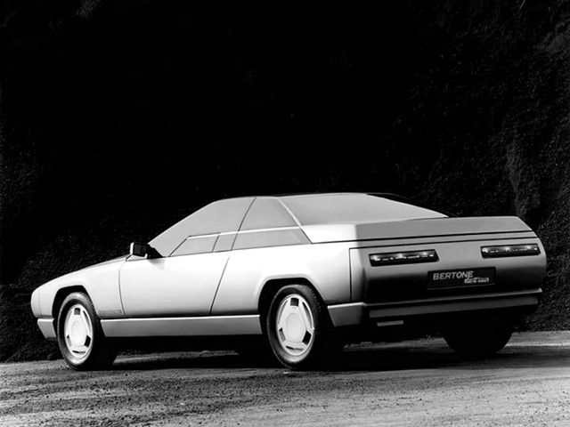 1983 Alfa Romeo Delfino