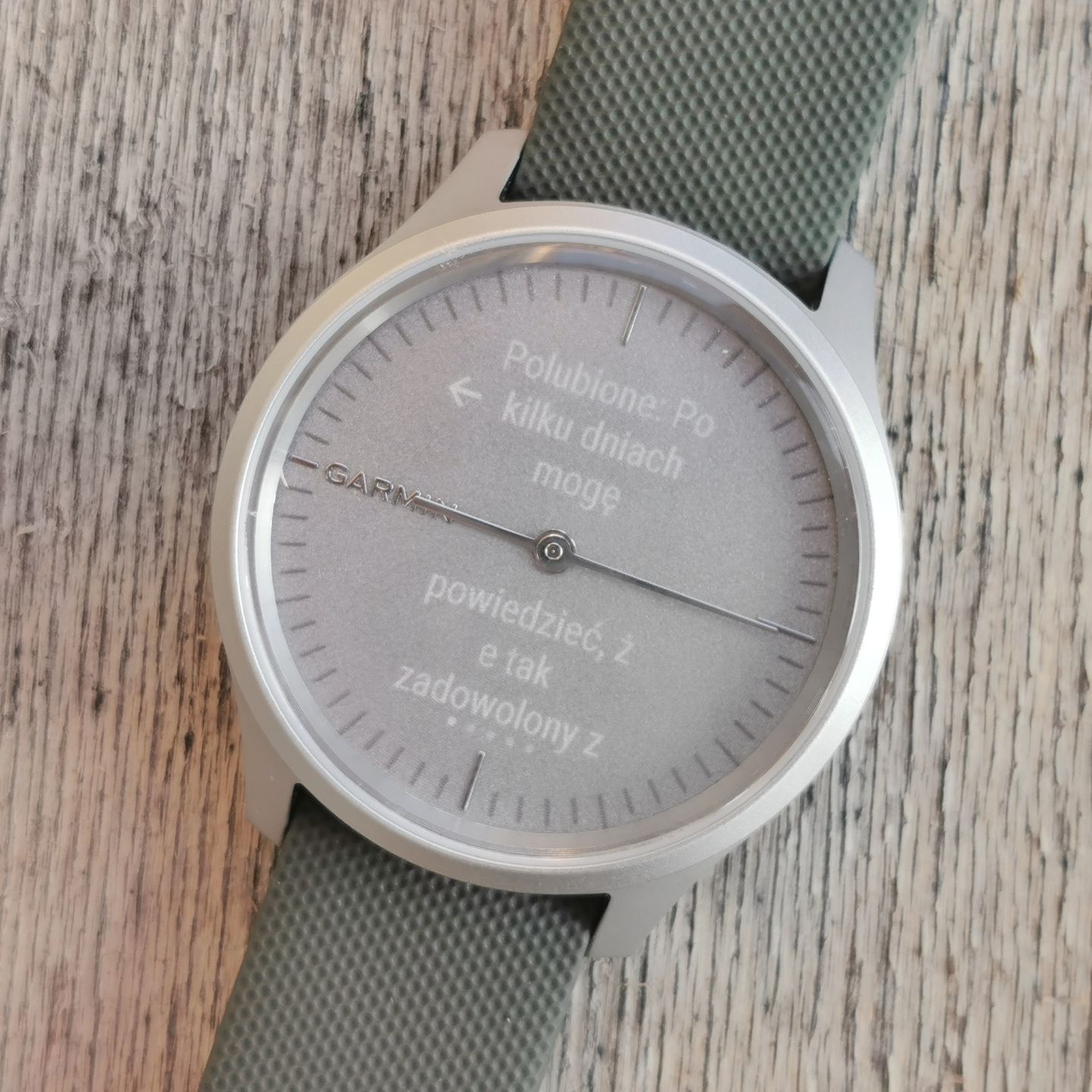 Garmin vivomove Style to mój nowy ulubiony zegarek. Wrażenia po kilku dniach 4