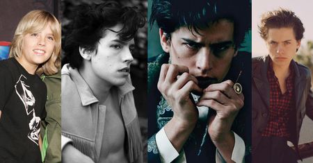 CIACHO TYGODNIA: Cole Sprouse - słynny bliźniak z filmów dla dzieci ma już 25 lat! (ZDJĘCIA)