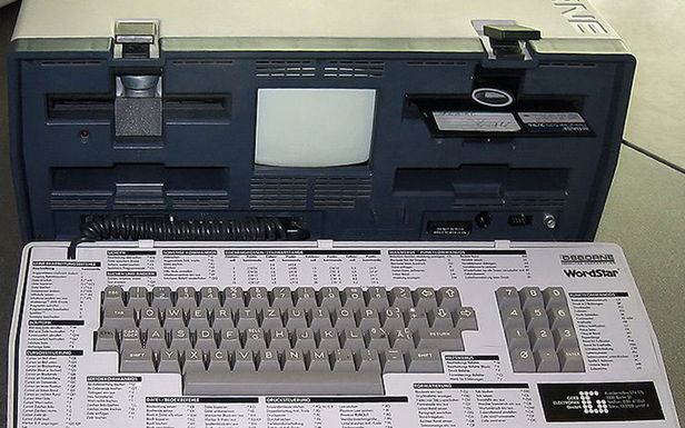 Wielki sukces i spektakularny upadek: tak powstał pierwszy przenośny komputer