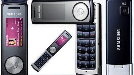 Nowe oblicze muzyki z Samsungiem F210 1