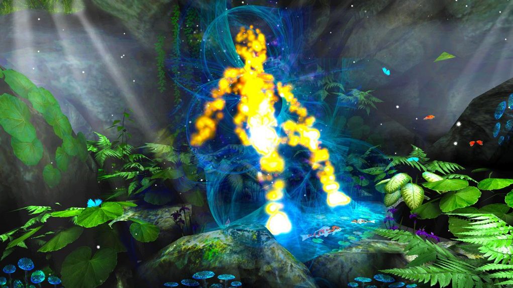 Zen Zone: relaks na Samsung Gear VR 1