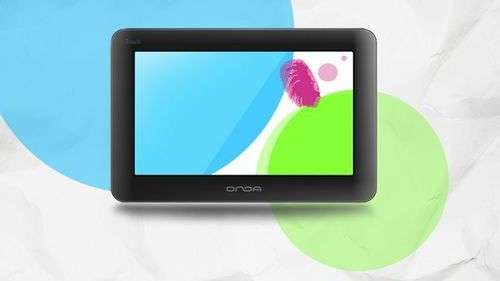 ONDA VX540 - kolejne mp4 z Chin 1