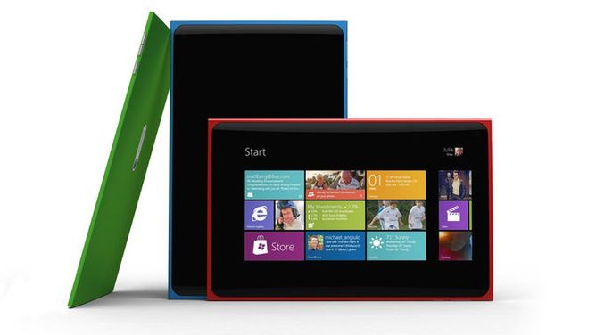 "Nie chcem, ale muszem", czyli Stephen Elop o nadchodzących tabletach Nokii z Windowsem 1