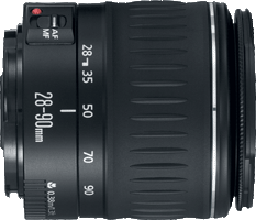 Canon EF 28-90mm f/4.0-5.6 II