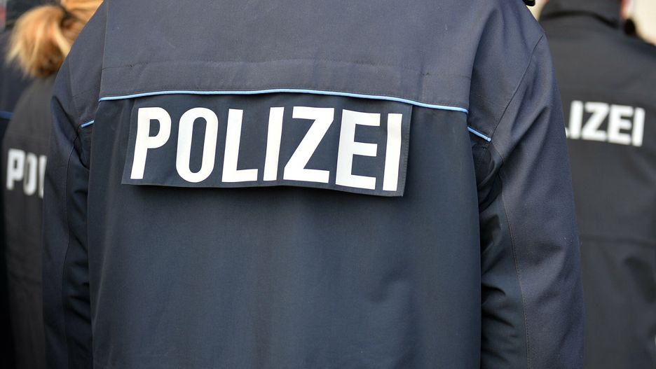 Akcja służb specjalnych w niemieckiej szkole 