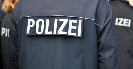 Akcja służb specjalnych w niemieckiej szkole