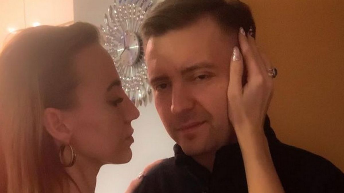 Marianna Schreiber i Łukasz Schreiber. 