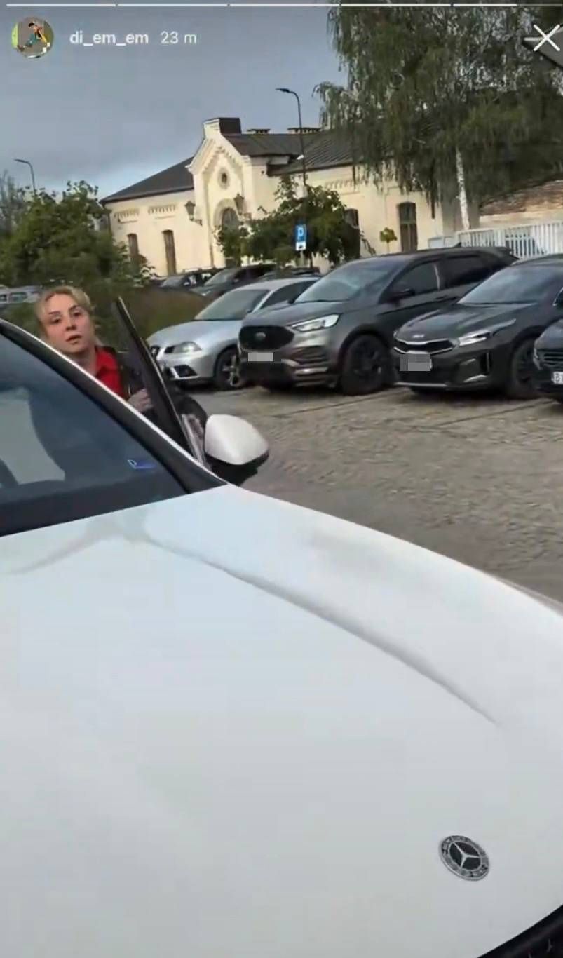 Daniel Martyniuk pokazał kłótnię z matką 