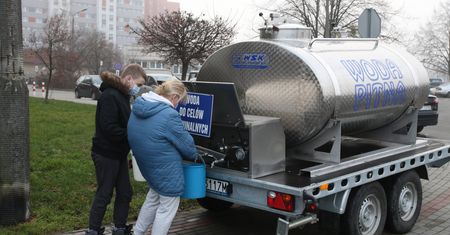 Alarm w sprawie wody na Pomorzu. Jest komunikat