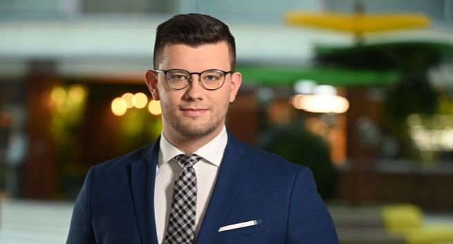 Artur Molęda przechodzi z Polsat News do TVN24