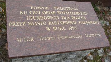 Przestroga