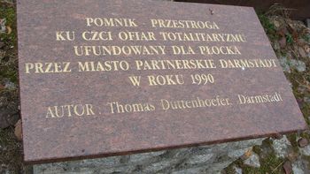 Przestroga