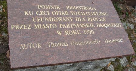 Przestroga