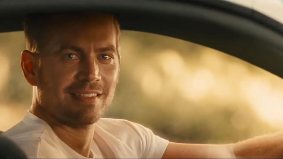 Scena z Fast & Furious 7 nakręcona już po śmierci aktora