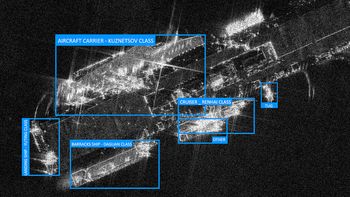 Polskie oczy Bundeswehry. Krakowska firma SATIM rozpoznaje cele