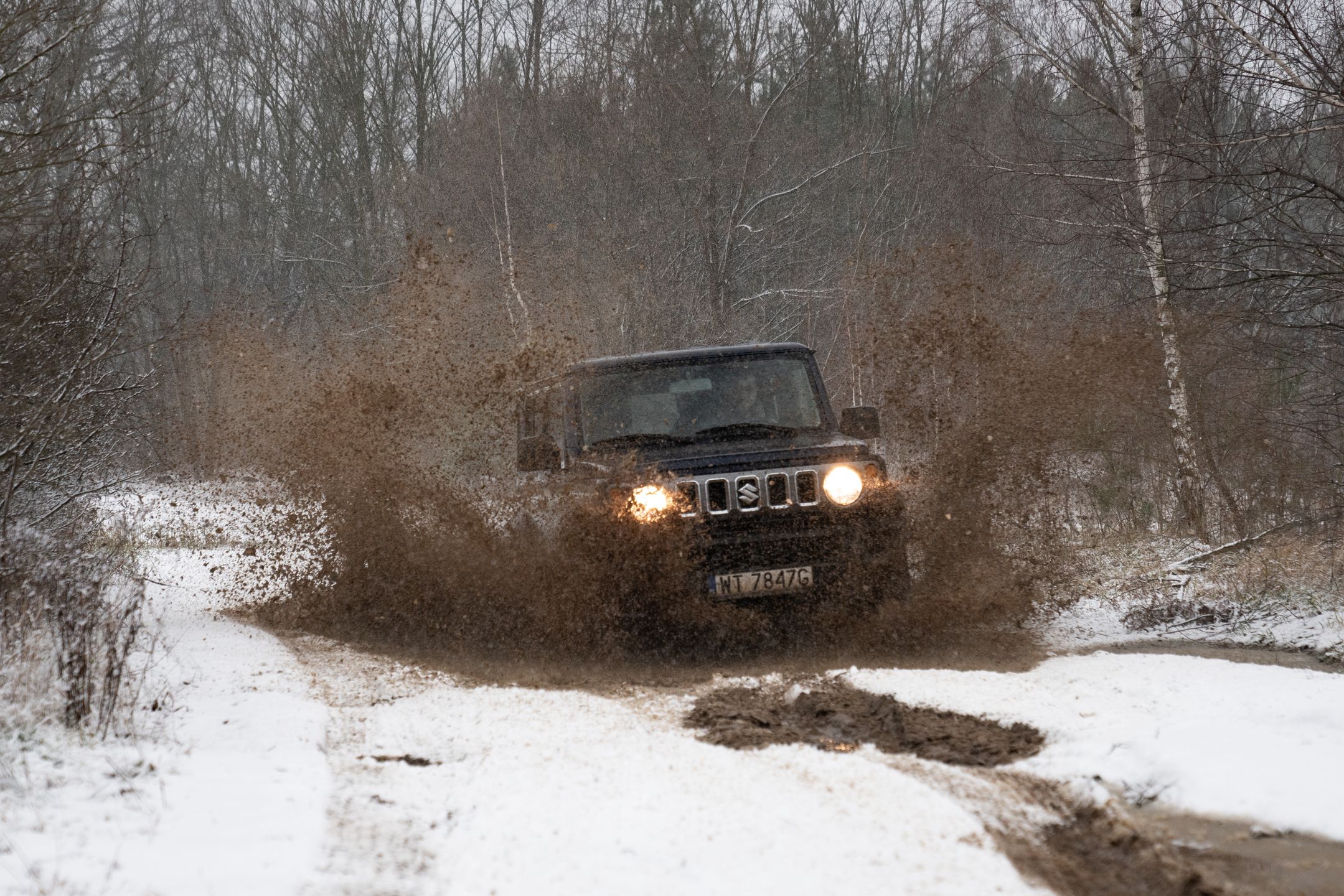 Suzuki Jimny 5D