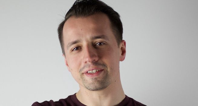 Maciej Sitek odpowiada za Lech Pils w Chapter1