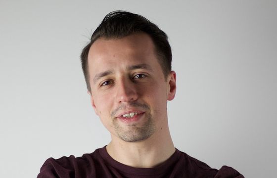 Maciej Sitek odpowiada za Lech Pils w Chapter1