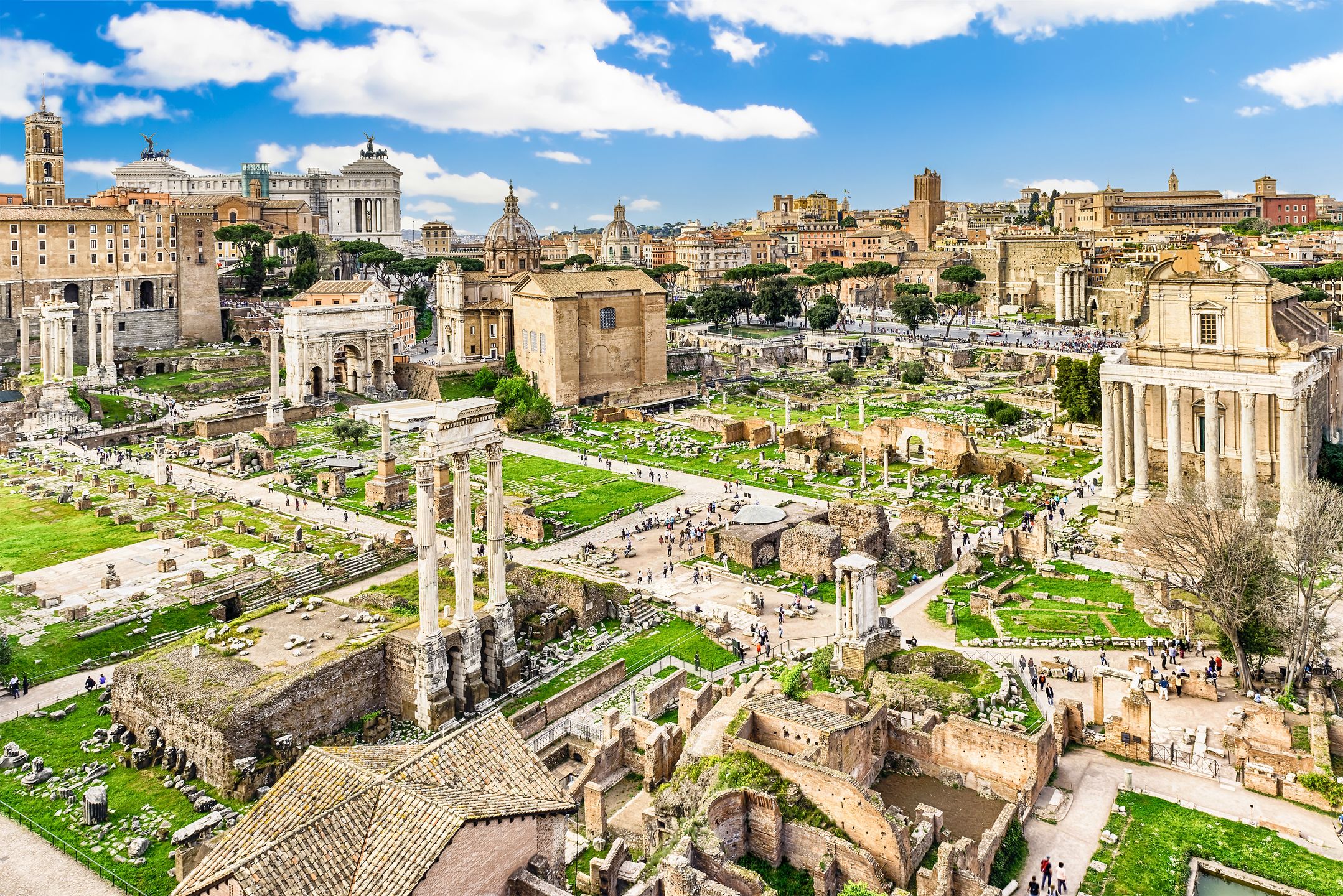 Forum Romanum 