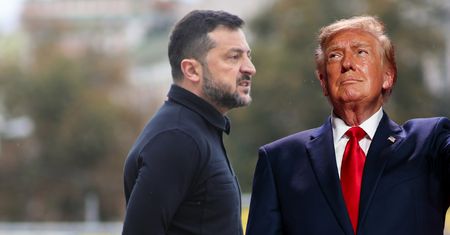 Trump wyciąga rękę do Rosji. Media: Miał dość zachowania Zełenskiego