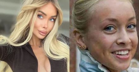 Julia Dybowska przeszła ogromną METAMORFOZĘ. Na starych zdjęciach jest NIE DO POZNANIA (ZDJĘCIA)