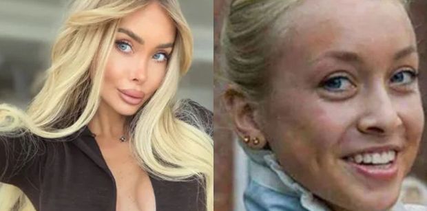 Julia Dybowska przeszła ogromną METAMORFOZĘ. Na starych zdjęciach jest NIE DO POZNANIA (ZDJĘCIA)