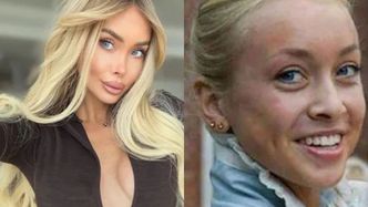 Julia Dybowska przeszła ogromną METAMORFOZĘ. Na starych zdjęciach jest NIE DO POZNANIA (ZDJĘCIA)