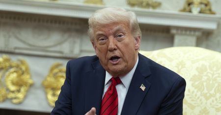 Trump o rozmowach z Putinem: "Mam nadzieję, że nie gra na czas"