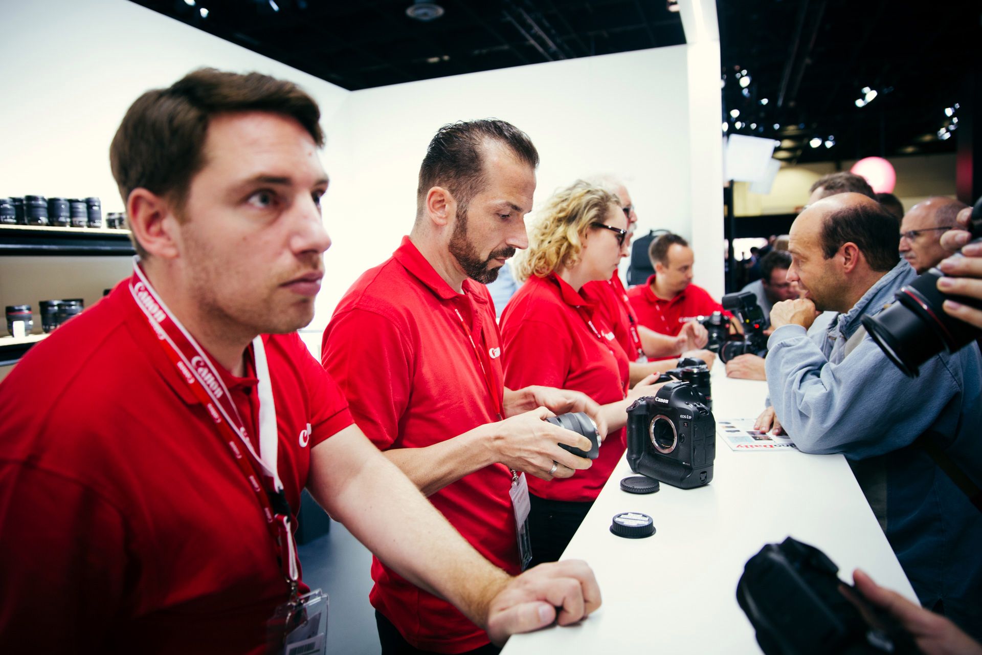 Targi Photokina 2016 pokazały, że branża fotograficzna się nie kończy, a jedynie zmienia na lepsze 18