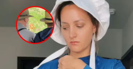 Uciekła od amiszów. Wróciła 20 lat później