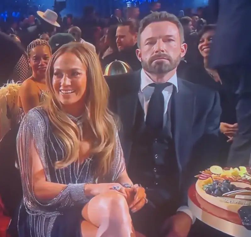 Jennifer Lopez i Ben Affleck pokłócili się podczas Grammy?! 