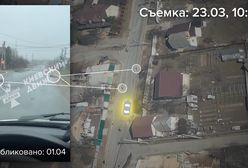 Kolejny dowód na winę Rosjan za masakrę w Buczy. Nagrania z drona (+18)