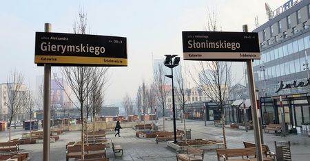 Katowice. Nie spodobały się, dlatego mieszkańcy sami wybiorą nowy wzór
