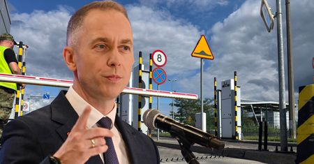 Nie wiedzieli, gdzie uciekać. Wiceszef MON: "Nie dziwię się ludziom"