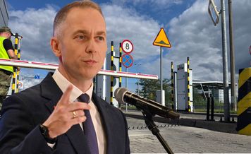 Nie wiedzieli, gdzie uciekać. Wiceszef MON: "Nie dziwię się ludziom"