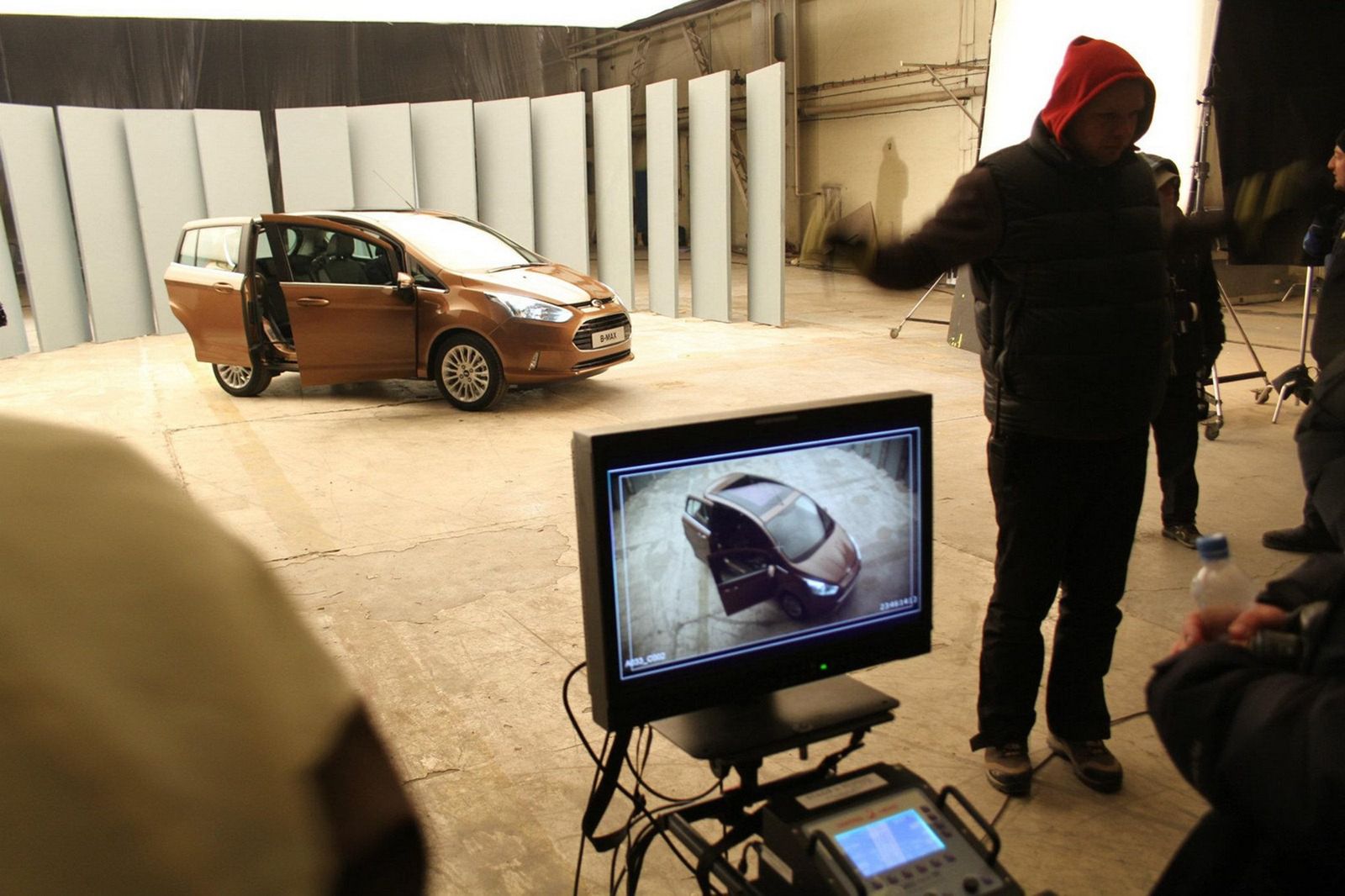 Ford B-Max