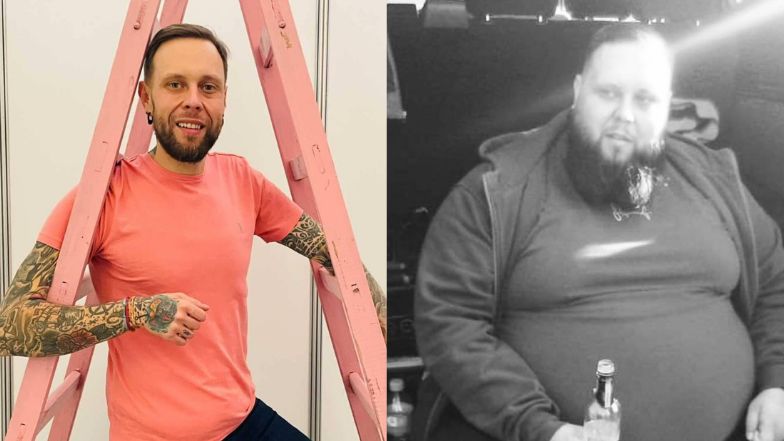 Mateusz "Big Boy" Borkowski o odchudzaniu: "Nie dopiąłem jeszcze swego"