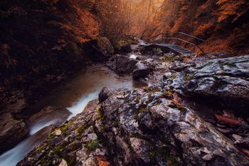 Perła polskich gór. Krajobraz niemal bajkowy