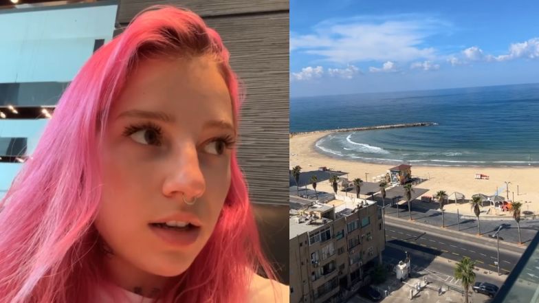 Young Leosia jest w Izraelu. Opowiedziała, co się dzieje